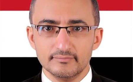 حمزة الجبيحي: خطاب العليمي حمل رسائل تفاؤل وفرصة حقيقية لاستعادة عافية اليمن