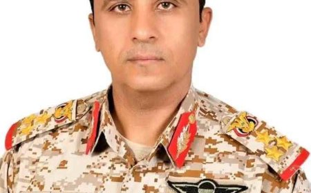 العميد الركن عبده عبدالله المخلافي : عيد الوحدة الوطنية الـ22 من مايو محطة تاريخية جسدت إرادة اليمنيين ووحدة الوطن