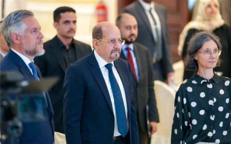 دعم أوروبي متجدد للحكومة اليمنية