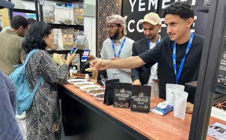 هل جربت قهوة "فوق السحاب"؟ سر الحبة اليمنية التي خطفت الأنظار في ماليزيا