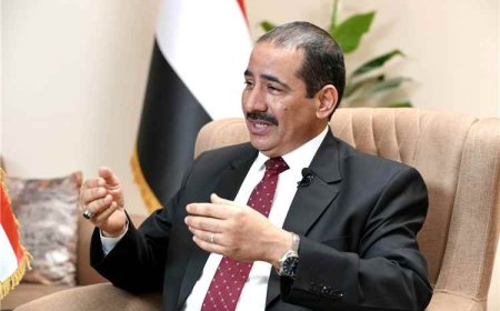 وزير الداخلية: خلايا الاغتيالات في عدن مموّلة خارجياً... وتسعى لإفشال الدولة