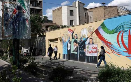 إيران: مقترح إنهاء الحرب يشمل رفع العقوبات ودفع تعويضات وسحب القوات الأميركية