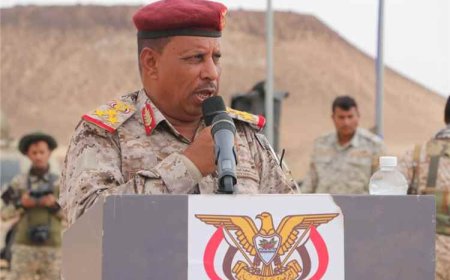 قائد اللواء 55 مدفعية: توحيد القرار العسكري يمثل نصف معركة الانتصار.. والهدنة الحالية "صورية"