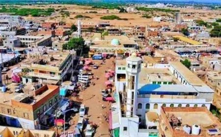 إمام مسجد جنيد بزنجبار يشيد بمبادرة محافظ أبين ويدعو إلى ترسيخ الأمن والاستقرار