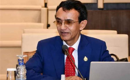 عضو مجلس الشورى علوي الباشا بن زبع: الاتفاق المرتقب “ترحيل للأزمة” وشراءٌ للوقت لا حلٌّ نهائي