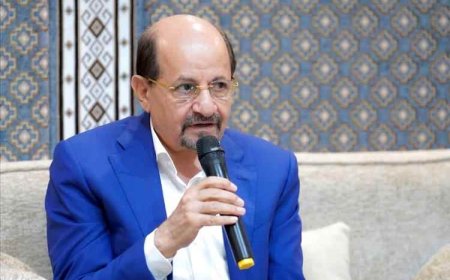 الزنداني تفاصيل قرارات اقتصادية حاسمة ويؤكد: دعم السعودية أنقذ الدولة اليمنية من الانهيار