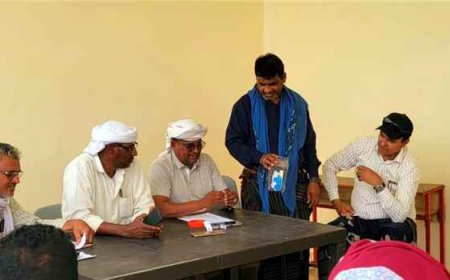 سقطرى تستعد لانطلاق بطولة الثالثة..اجتماع تنظيمي يحدد المجموعات وموعد الانطلاق