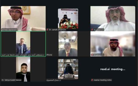 لتعزيز النشر العلمي الرقمي عالميًا.. جامعة عدن و"دار المنظومة" توقعان اتفاقية تعاون استراتيجي