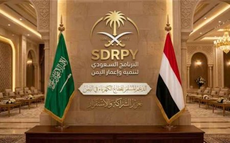 الكاف: الدعم السعودي يمثل ركيزة أساسية لاستمرار تشغيل محطات الكهرباء