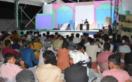منتدى أحور ينظم أمسية عيدية فرائحية وسط أجواء بهيجة وحضور مجتمعي مميز