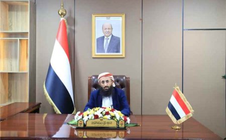 وزير الأوقاف والإرشاد يعلن نجاح موسم الحج لعام ١٤٤٧هـ لحجاج بلادنا