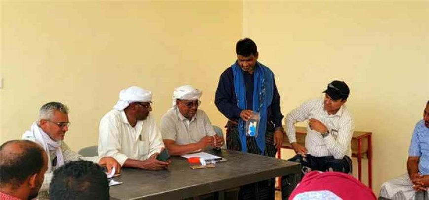 سقطرى تستعد لانطلاق بطولة الثالثة..اجتماع تنظيمي يحدد المجموعات وموعد الانطلاق