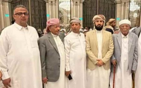 لودر تشيد بممثليها في عزاء الرئيس هادي