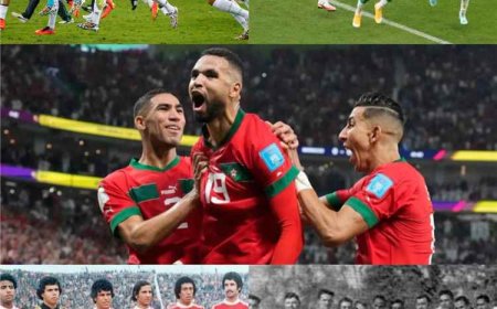 ماذا يقول التاريخ عن مشاركات المنتخبات العربية في كأس العالم؟