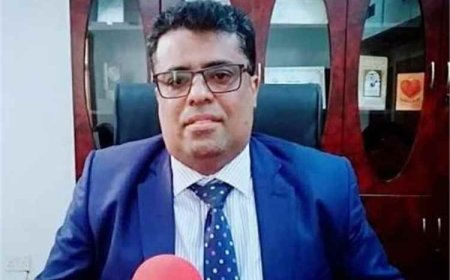 محمد نصر شاذلي: اليمن تستحق التأهل إلى كأس آسيا وهذا الإنجاز أسعد جماهير الكرة اليمنية