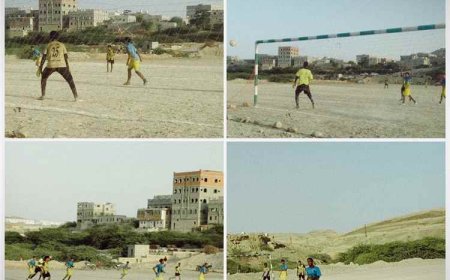 ​«حضرموت» فريق أسطورة روكب يتجاوز اتحاد بويش في دوري العيد التنشيطي بالمكلا