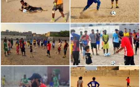 عودة تصفيات الدرجة الثالثة في أبين تُعيد النبض إلى نادي أحور الرياضي