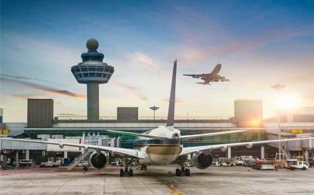 الأردن يؤكد استمرار الحركة الجوية الطبيعية وعدم إغلاق المجال الجوي