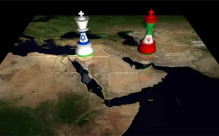 الجيش الإسرائيلي يعلن قصف مجمع بتروكيماويات في بندر ماهشهر بإيران
