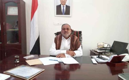 مدير عام مكتب الخدمة المدنية والتأمينات بمحافظة مأرب : أكثر من 9,996 موظفًا يخضعون لإشراف المكتب ونعمل على معالجة الاختلالات رغم التحديات