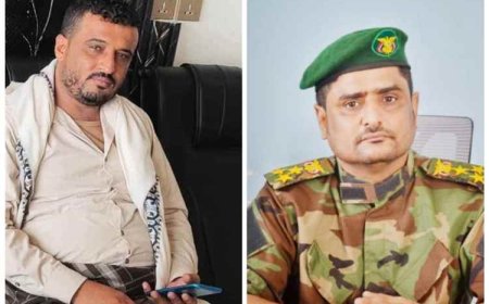 مقراط يطالب بتغييرات جذرية للمسؤولين في أبين والإفراج عن الإعلامي أحمد مقرع