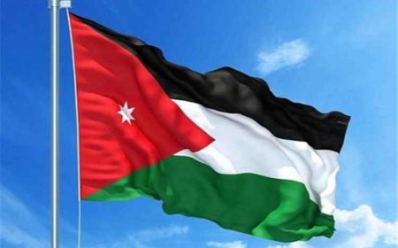 الجيش الاردني يعترض ويسقط 20 صاروخاً أطلقت من إيران