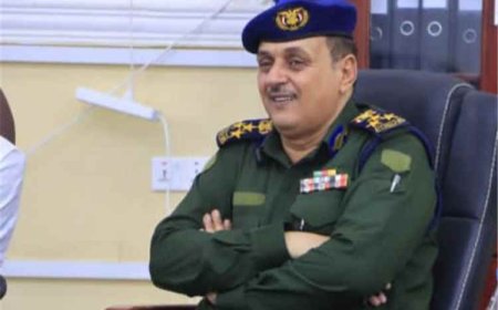 مأرب : العميد صالح الماوري ": أصدرنا نحو 120,000 ألف بطاقة ذكية.. والشائعات لم تنجح في إيقاف مشروع الهوية الوطنية