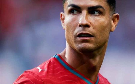 كريستيانو رونالدو يعلنها: البرتغال جاهزة لتحدي العالم