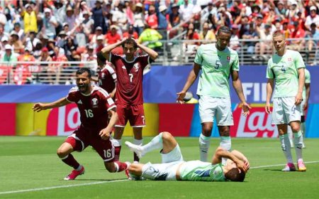 «مونديال 2026» منتخب قطر يخطف نقطة ثمينة من أنياب سويسرا بهدف قاتل