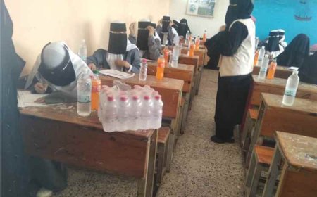 مؤسسة المحروسة تنفذ مبادرة "سبيل ماء" لدعم طلاب الثانوية العامة خلال الامتحانات الوزارية