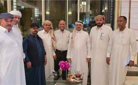 الشنفره وراشد : نقدر تقديرا عاليا تبني السعودية لأول مؤتمر للقضية الجنوبية ونجاحه يقع على عاتق الجنوبيين