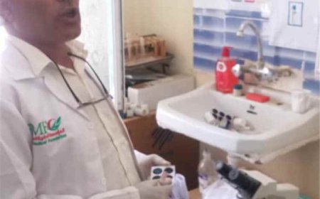 مدير المركز الصحي بأمصرة: نخدم أكثر من 21 ألف نسمة ونطمح للارتقاء بالمركز إلى مستشفى ريفي