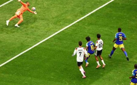 ألمانيا تستهل مشوارها في مونديال 2026 بسباعية مدوية أمام كوراساو