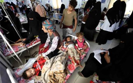 مسؤول: 18 وفاة وآلاف الإصابات بحمى الضنك في اليمن منذ بداية 2026
