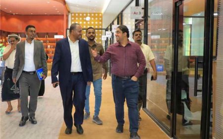 العكبري: مؤتمر حضرموت الجامع يساند مبادرات تدريب وتأهيل الشباب