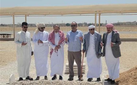 ناشطة سياسية: زيارة أحمد الميسري إلى الرياض لتقديم واجب العزاء بوفاة الرئيس هادي
