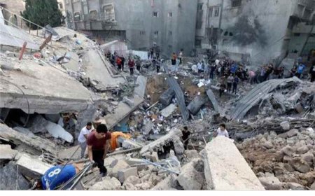 ارتفاع عدد الشهداء الفلسطينيين في قطاع غزة إلى 73,008 شهداء