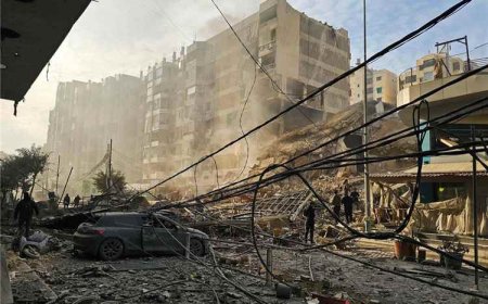 ارتفاع حصيلة ضحايا العدوان الإسرائيلي على لبنان إلى 3826 قتيلا و11851 مصابا