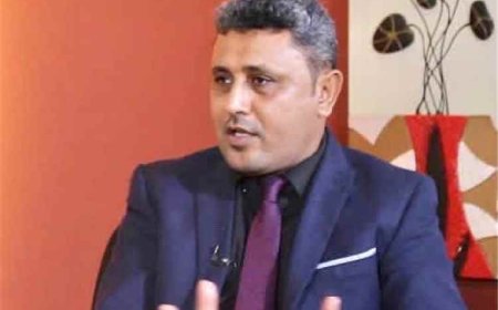 ياسر اليافعي : الحمد لله أنني لم أكن يوماً من المقربين لعيدروس الزبيدي