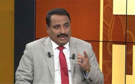 صالح الجبواني: إعادة تدوير الانتقالي أخطر من بقائه.. ومن ينعشه يعيد اليمن إلى نقطة الصفر