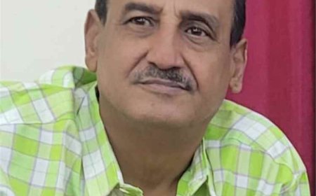 الصحافي مقراط يعلن سفره إلى مصر للعلاج ويؤكد: الكلمة الحرة ستظل سلاحي في مواجهة الظلم وسأظل صوت البسطاء