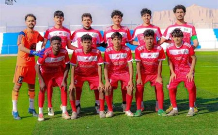 تضامن عتق وسمعون الشحر.. تعادل سلبي في ودية أخوية استعداداً لكأس الجمهورية ودوري الدرجة الثانية