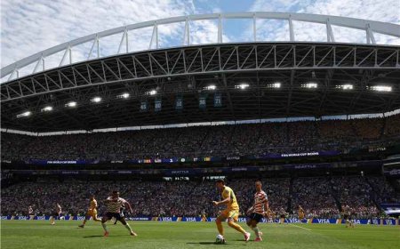 «مونديال 2026» أمريكا تكسب أستراليا بثنائية نظيفة وتحسم تأهلها إلى الدور الـ32