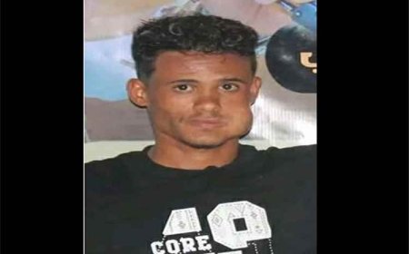 مسلحون مجهولون يقتلون شابًا ويسلبون أمواله في تعز