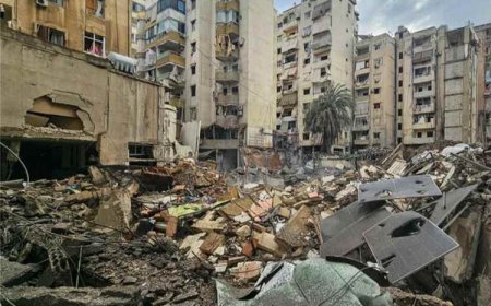 أرتفاع حصيلة ضحايا العدوان الإسرائيلي على لبنان إلى 4057 قتيلا و12121 مصابا