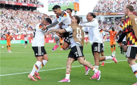 «مونديال 2026» ألمانيا تقلب الطاولة على ساحل العاج بثنائية جنونية وتتأهل للدور 32