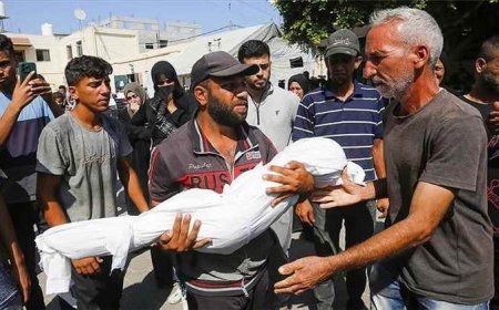 ارتفاع عدد الشهداء الفلسطينيين في العدوان الإسرائيلي على قطاع غزة إلى 73,023 شهيدًا