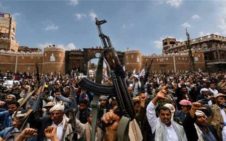 الصوفي: الشمال بلا حراك شعبي.. والغباري: جهاز الحـ.ـوثي الاستخباراتي وغياب القضية الجامعة وراء ذلك