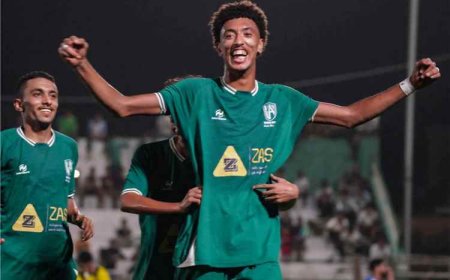 وحدة عدن يمزق شباك النصر بخماسية في بطولة كأس الوفاء لكرة القدم