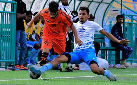 العروبة يتأهل للدور 32 في كأس الجمهورية بالفوز على الجيل الصاعد